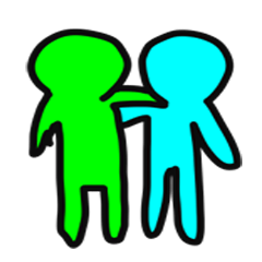 Easy use Simple stickers