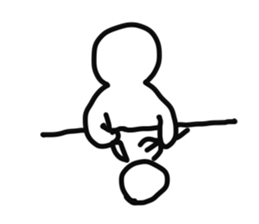 Easy use Simple stickers sticker #1666994