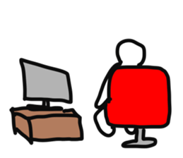 Easy use Simple stickers sticker #1667005