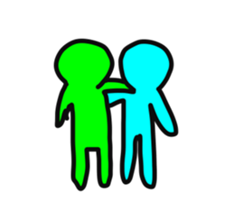 Easy use Simple stickers sticker #1667007