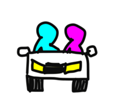 Easy use Simple stickers sticker #1667010