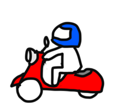 Easy use Simple stickers sticker #1667011