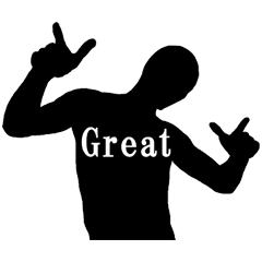 Raku ni Sticker!! 2(English version)