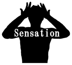 Raku ni Sticker!! 2(English version) sticker #1667067