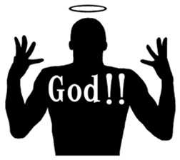 Raku ni Sticker!! 2(English version) sticker #1667068