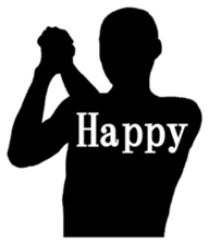 Raku ni Sticker!! 2(English version) sticker #1667069