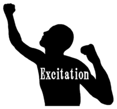 Raku ni Sticker!! 2(English version) sticker #1667070