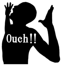 Raku ni Sticker!! 2(English version) sticker #1667075