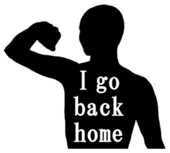 Raku ni Sticker!! 2(English version) sticker #1667076