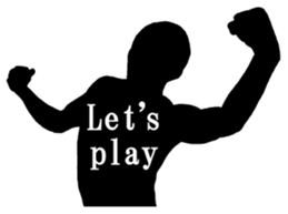 Raku ni Sticker!! 2(English version) sticker #1667077