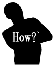 Raku ni Sticker!! 2(English version) sticker #1667085