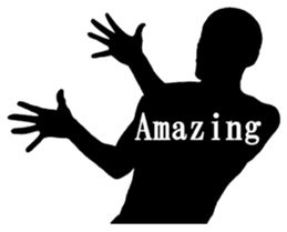 Raku ni Sticker!! 2(English version) sticker #1667086