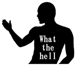 Raku ni Sticker!! 2(English version) sticker #1667089