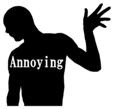 Raku ni Sticker!! 2(English version) sticker #1667090