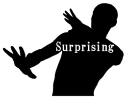 Raku ni Sticker!! 2(English version) sticker #1667093