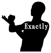 Raku ni Sticker!! 2(English version) sticker #1667095