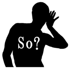 Raku ni Sticker!! 2(English version) sticker #1667098