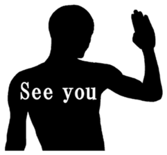 Raku ni Sticker!! 2(English version) sticker #1667103