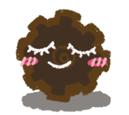 Cogs sticker #1667187