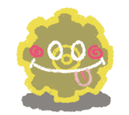 Cogs sticker #1667190