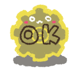 Cogs sticker #1667196