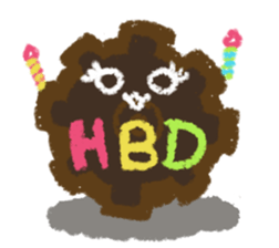 Cogs sticker #1667199