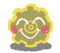 Cogs sticker #1667202