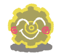 Cogs sticker #1667202