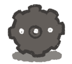 Cogs sticker #1667207