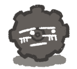 Cogs sticker #1667210