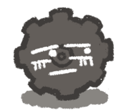 Cogs sticker #1667210