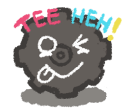 Cogs sticker #1667219