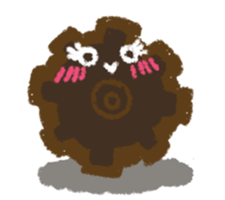 Cogs sticker #1667223