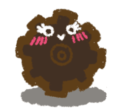 Cogs sticker #1667223