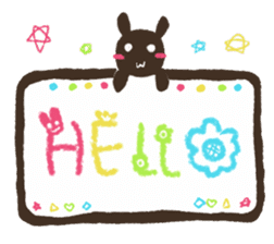 Animals' Whiteboard sticker #1667305