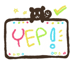 Animals' Whiteboard sticker #1667309