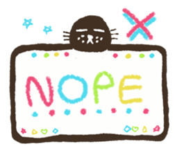 Animals' Whiteboard sticker #1667313