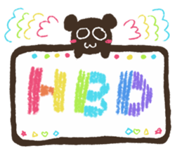 Animals' Whiteboard sticker #1667317