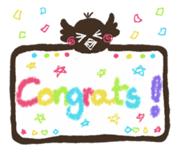 Animals' Whiteboard sticker #1667318