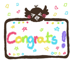 Animals' Whiteboard sticker #1667318