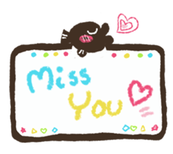 Animals' Whiteboard sticker #1667320