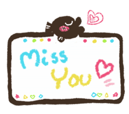 Animals' Whiteboard sticker #1667320