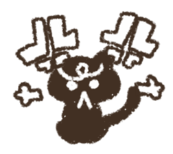 Animals' Whiteboard sticker #1667326