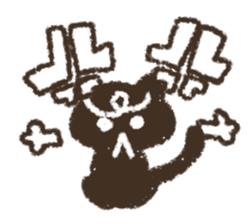 Animals' Whiteboard sticker #1667326