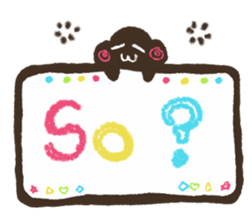 Animals' Whiteboard sticker #1667328