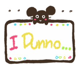 Animals' Whiteboard sticker #1667329