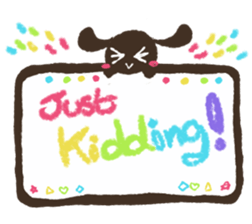 Animals' Whiteboard sticker #1667330