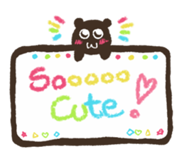 Animals' Whiteboard sticker #1667333