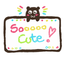 Animals' Whiteboard sticker #1667333