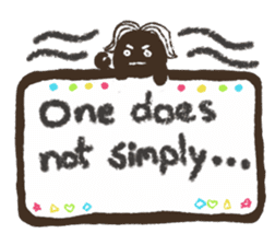 Animals' Whiteboard sticker #1667340